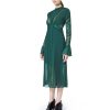 Women Three floor Dresses | Jade Dress