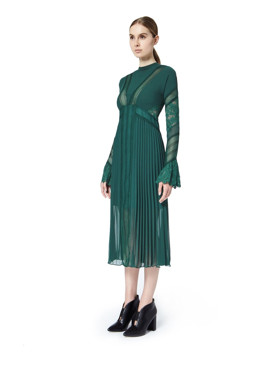 Women Three floor Dresses | Jade Dress