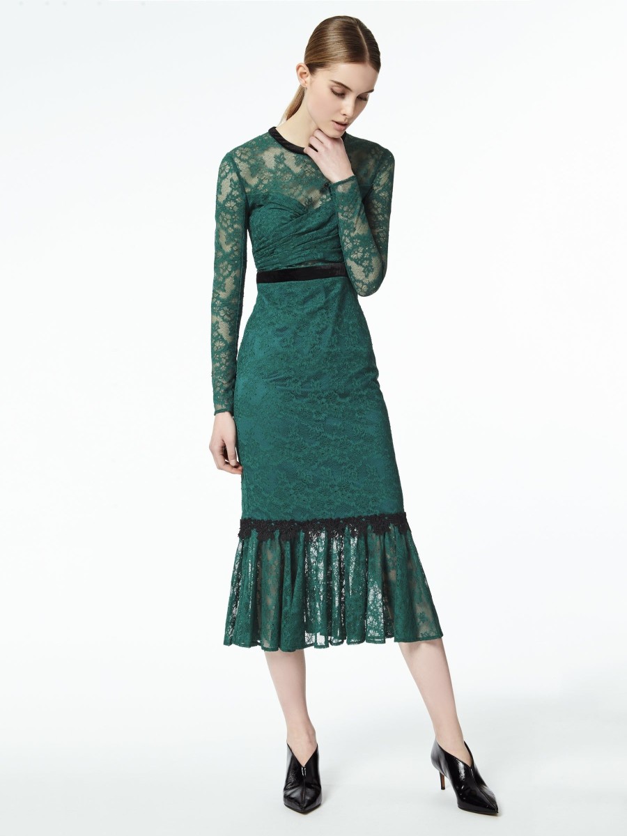 Women Three floor Dresses | Moon River Dress