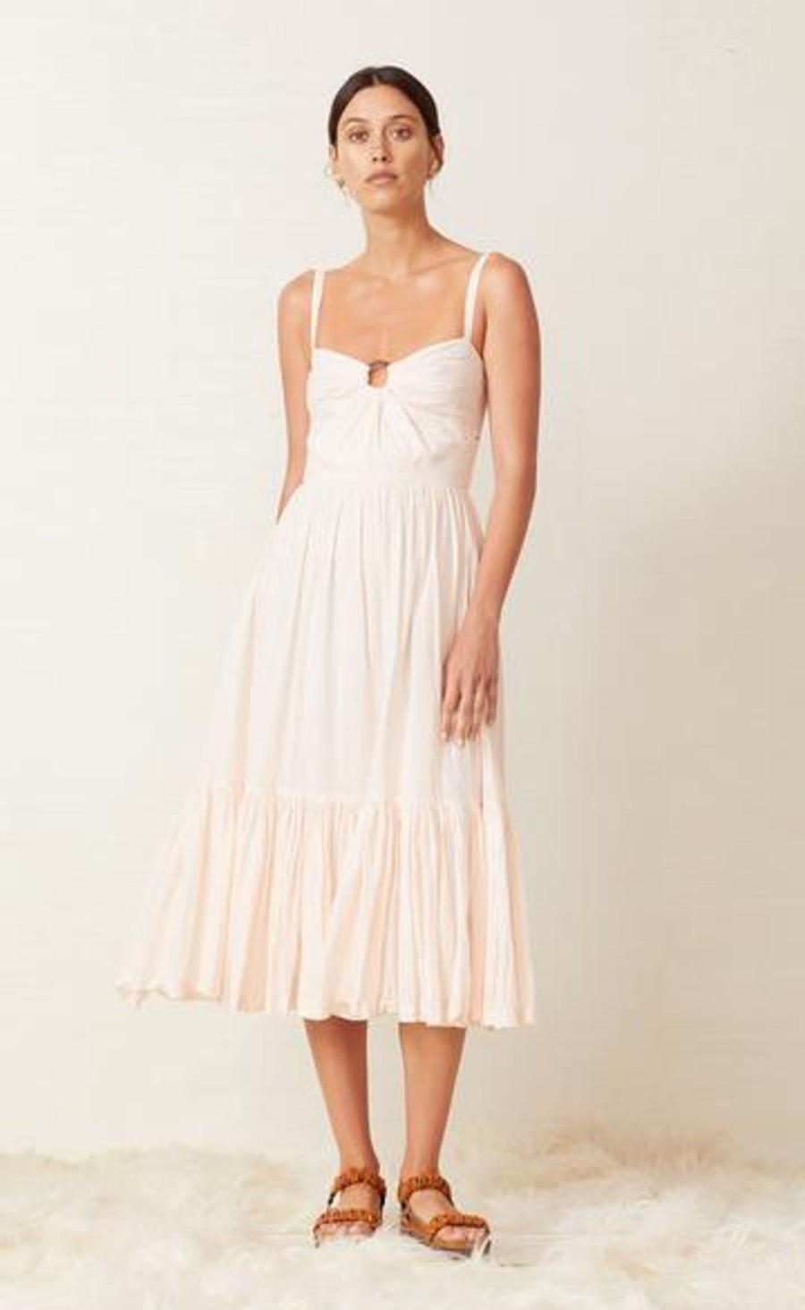 Women Bec & Bridge Dresses | Puka Shell Dress