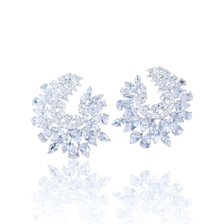 Women E L A London | Magnifique Earrings