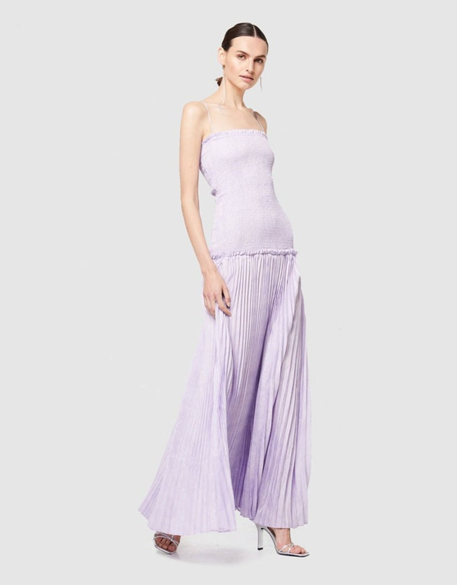 Women Atoir Dresses | Every Promise Dress In Violet