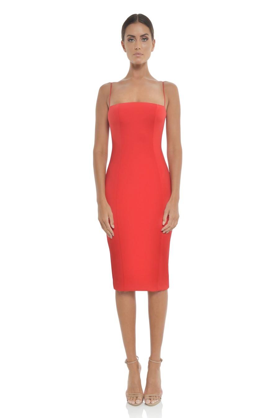 Women Misha Collection Dresses | Sophie Dress ( Last One )