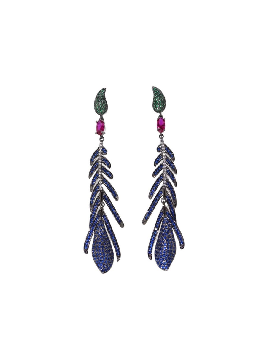 Women E L A London | Amelie Earrings