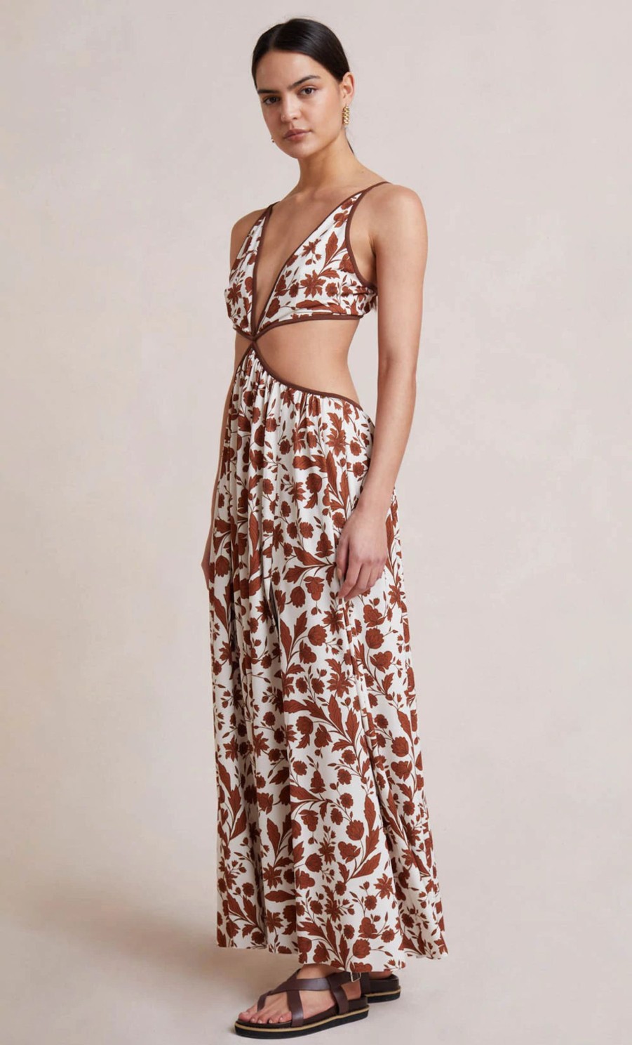 Women Bec & Bridge Dresses | Phillipa Maxi Dress (Last One)