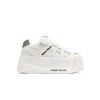 Women Naked Wolfe Trainers | Slider White Trainers