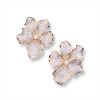 Women E L A London | Flower Earrings