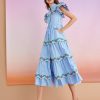 Women Celia B Dresses | Bora Bora Dress In Blue