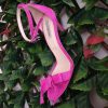 Women Smiling Shoes Sandals | Charlize Sandals Fuchsia