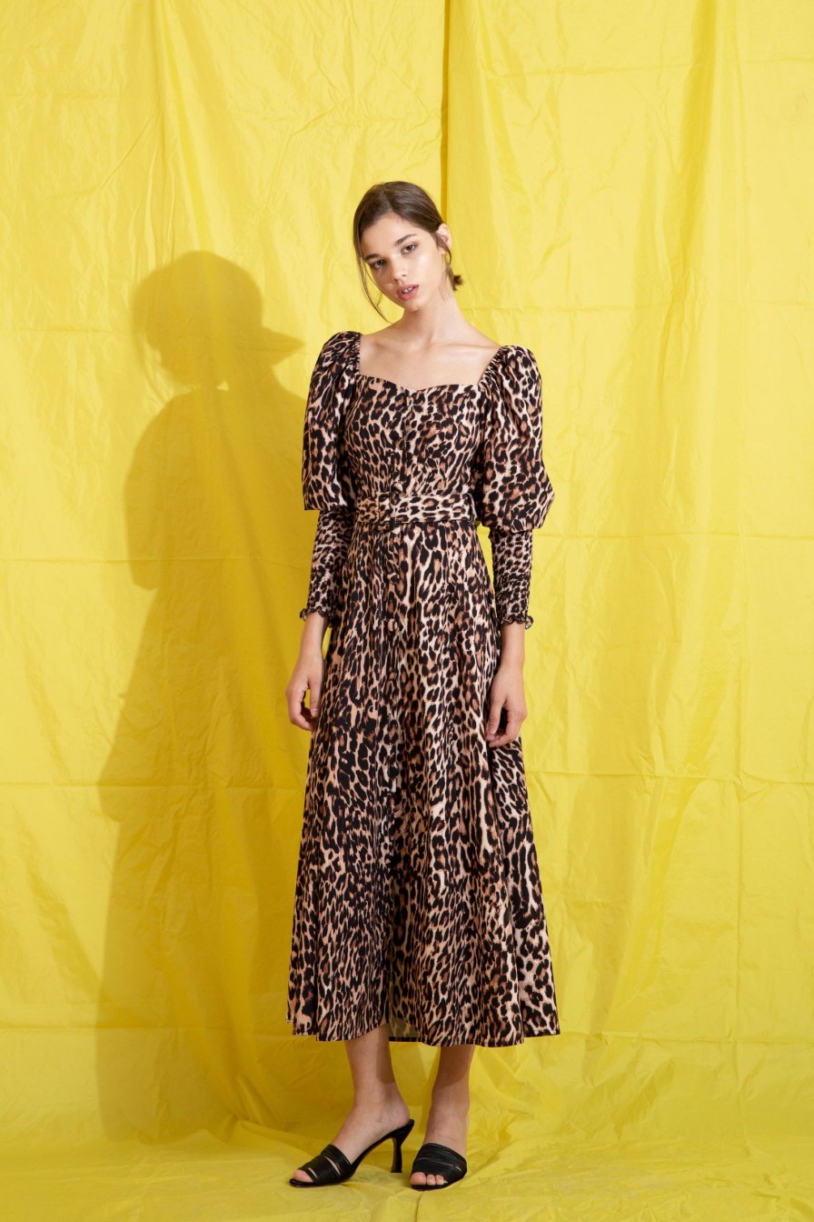 Women N Duo Dresses | Wild Meadows Dress