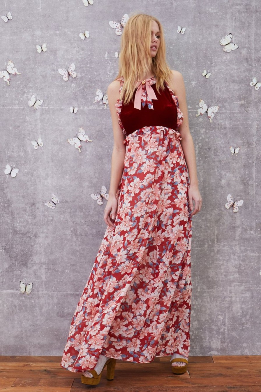 Women For Love & Lemons Dresses | Blossom Tank Maxi Dress