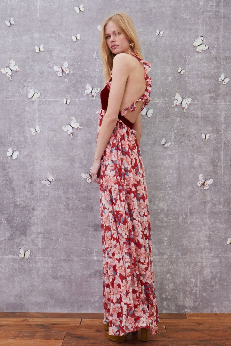 Women For Love & Lemons Dresses | Blossom Tank Maxi Dress