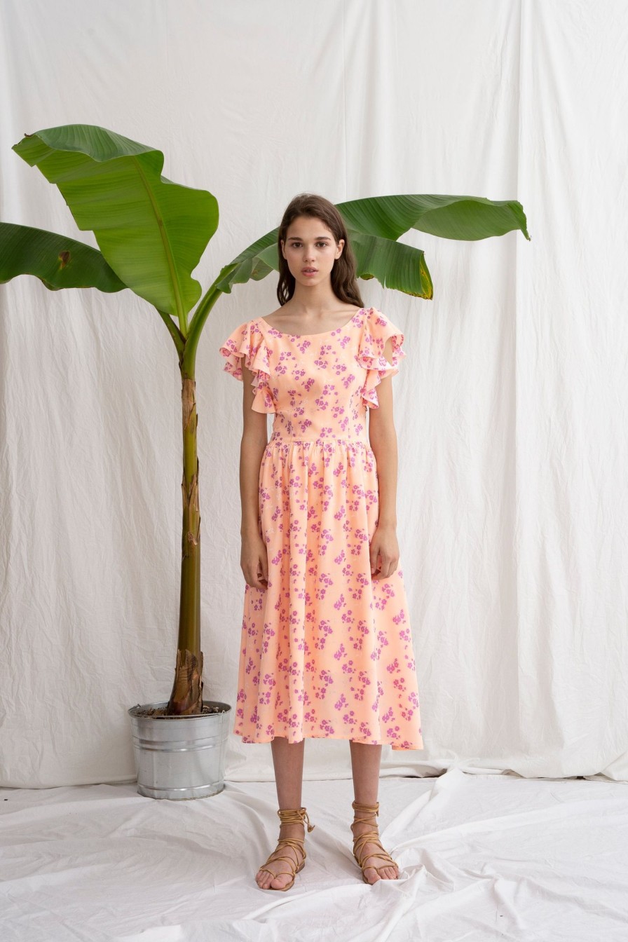 Women N Duo Dresses | Garden Party Dress