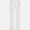 Women Elisabetta Franchi Pants | Palazzo Trousers