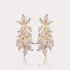 Women E L A London | Iris Drop Earrings