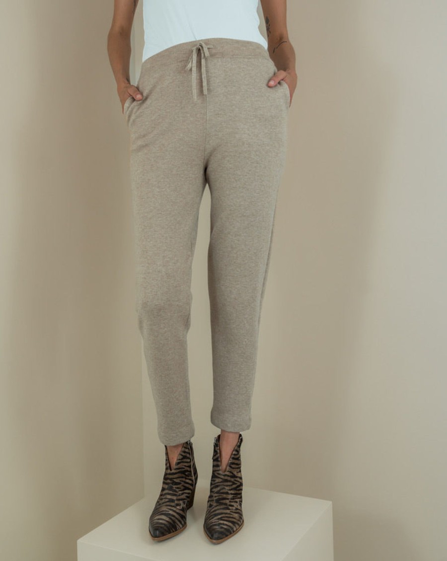 Women Uchuu Knitwear | Knit Pants