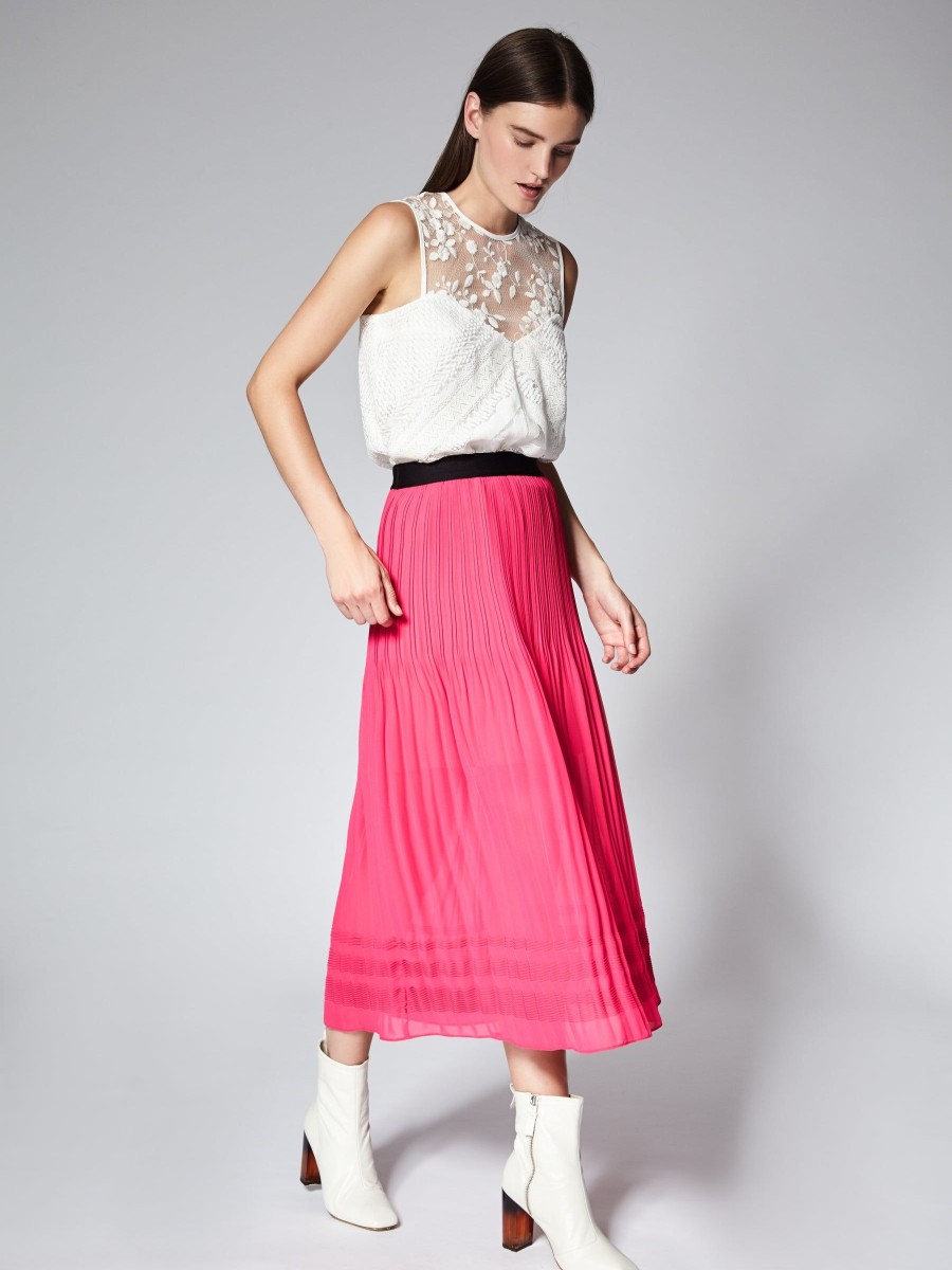 Women Three floor Skirts | Spring Spark Skirt