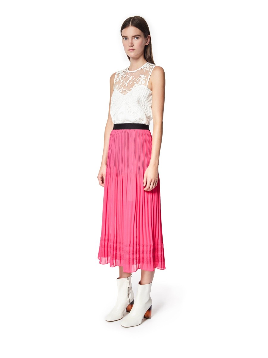 Women Three floor Skirts | Spring Spark Skirt