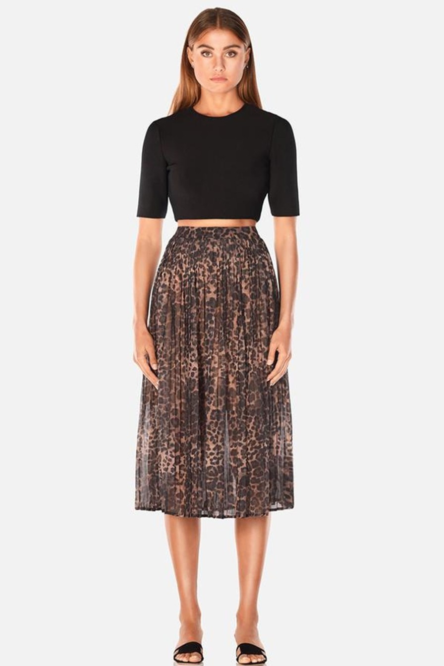 Women Misha Collection Skirts | Jana Midi Skirt (Last One)