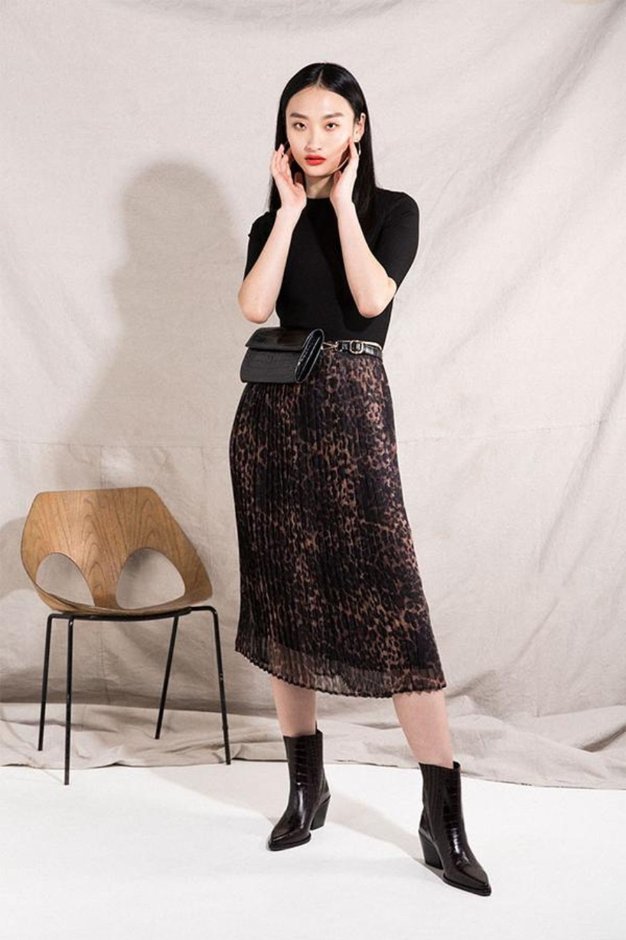 Women Misha Collection Skirts | Jana Midi Skirt (Last One)