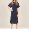 Women Foxiedox Dresses | Morganne Midi Dress