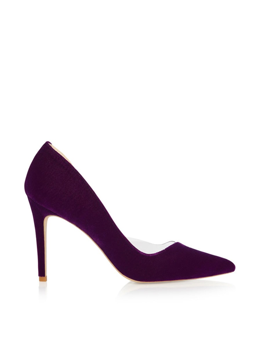 Women Smiling Shoes Pumps | Marylin Pumps