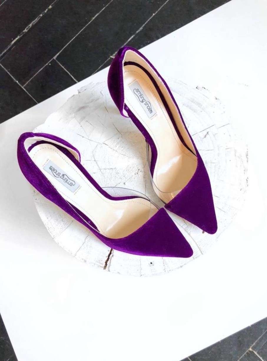 Women Smiling Shoes Pumps | Marylin Pumps